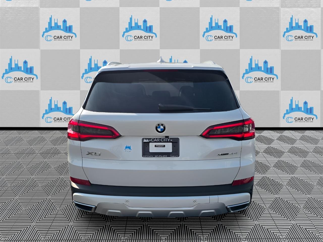 BMW X5 xDrive40i 2019