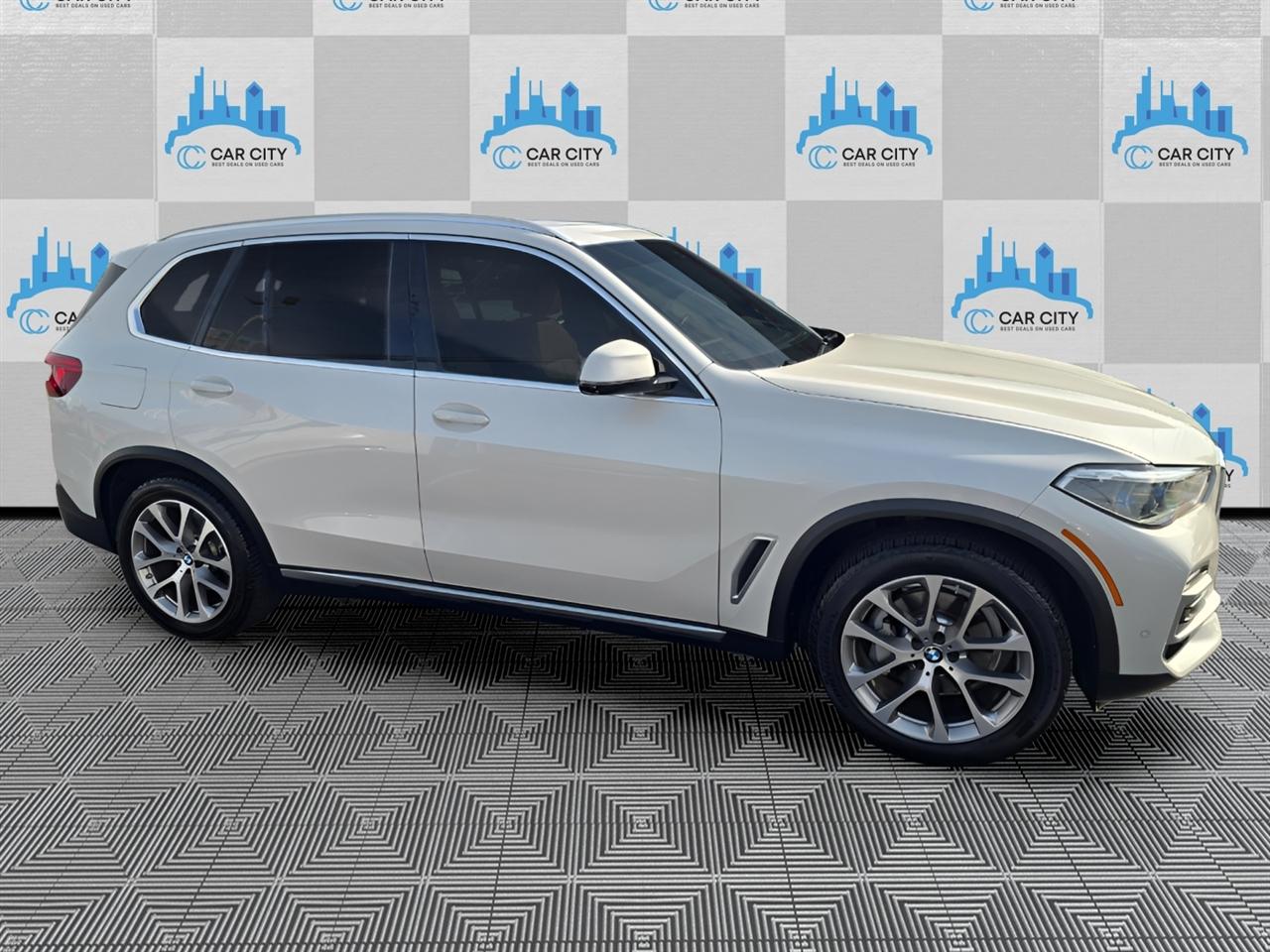BMW X5 xDrive40i 2019