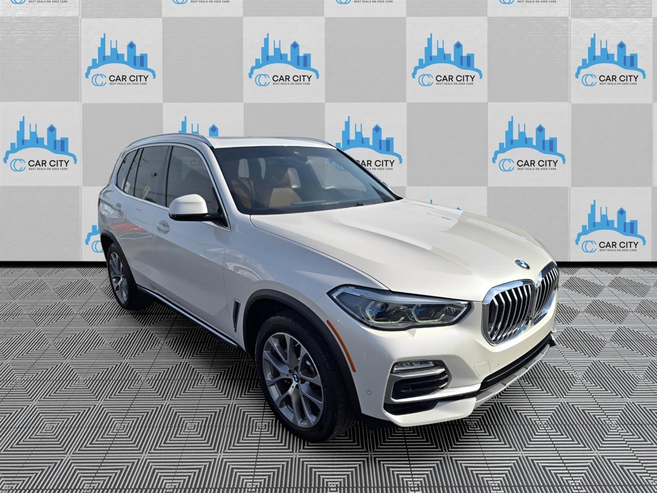 BMW X5 xDrive40i 2019