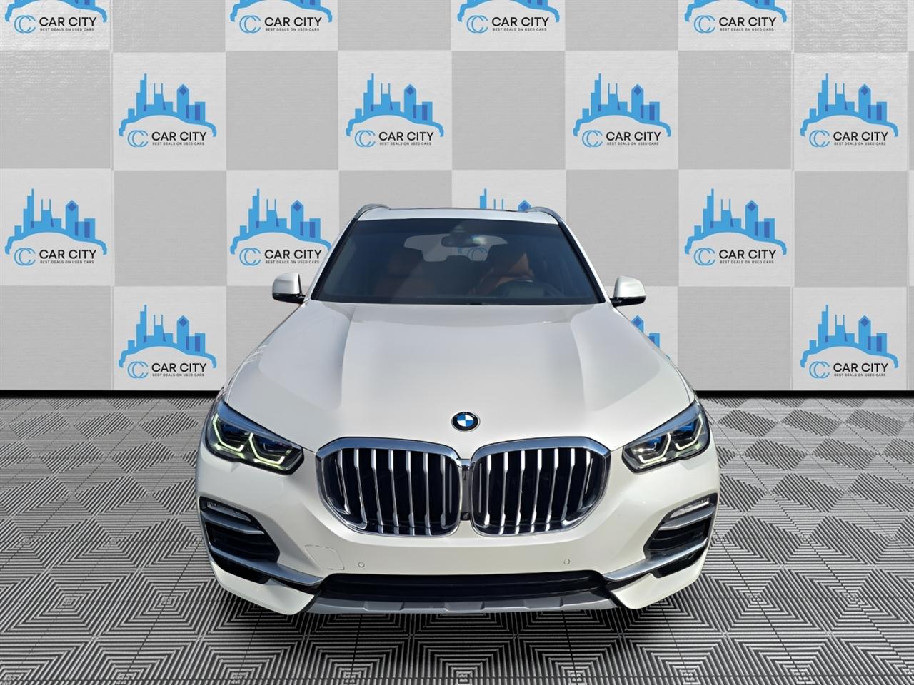 BMW X5 xDrive40i 2019
