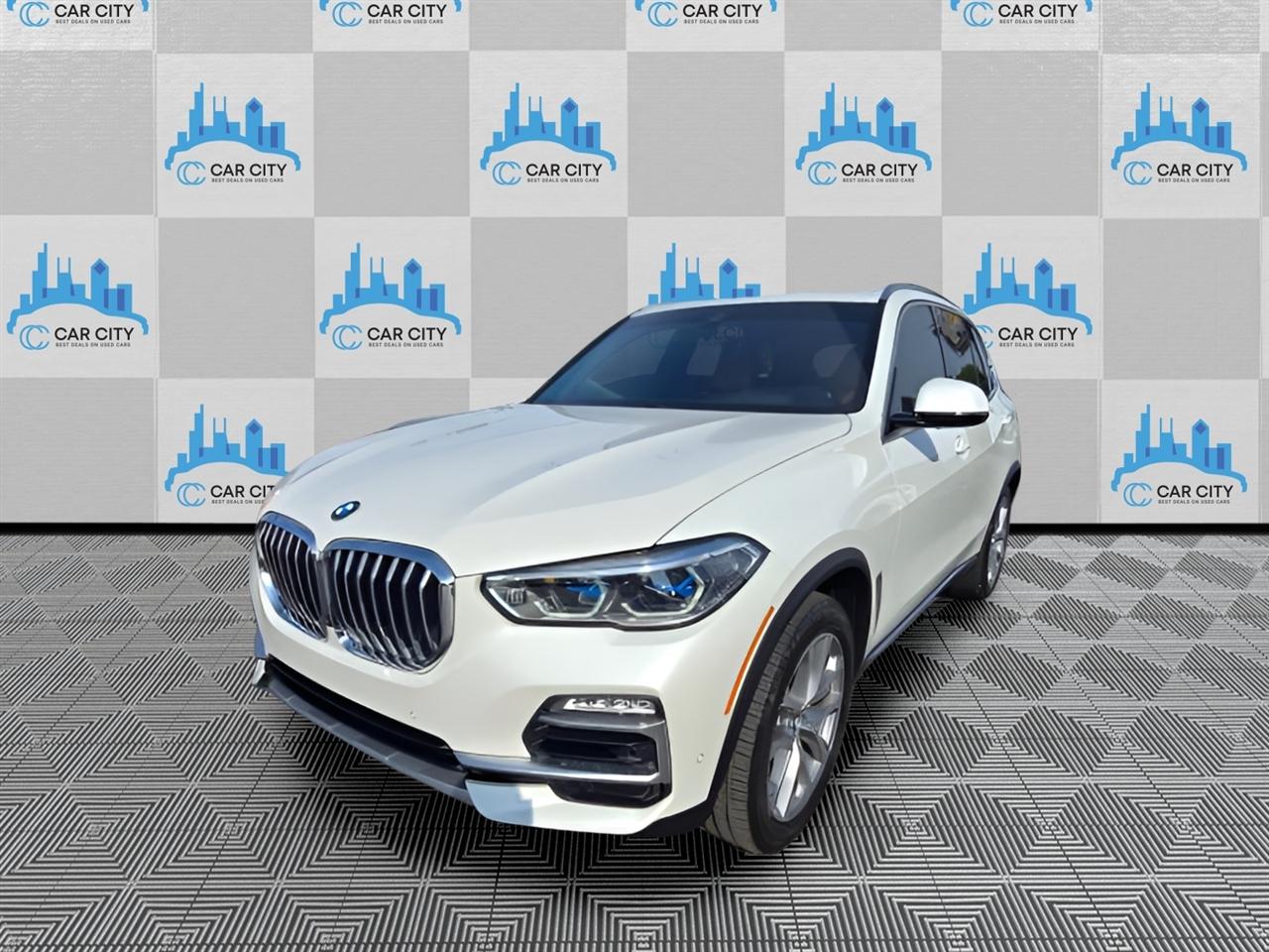 BMW X5 xDrive40i 2019
