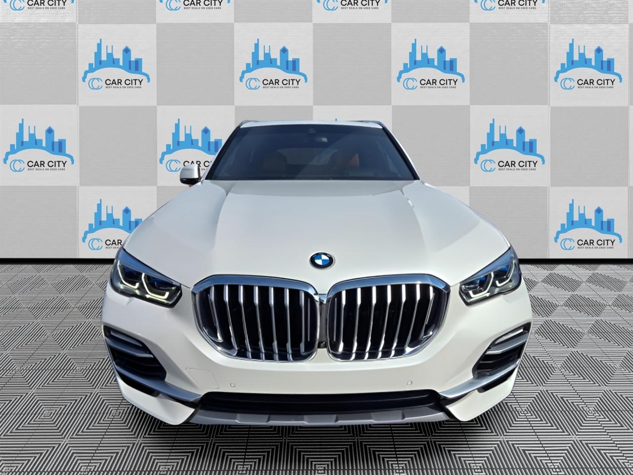 BMW X5 xDrive40i 2019