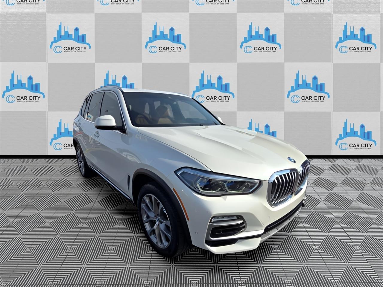 BMW X5 xDrive40i 2019