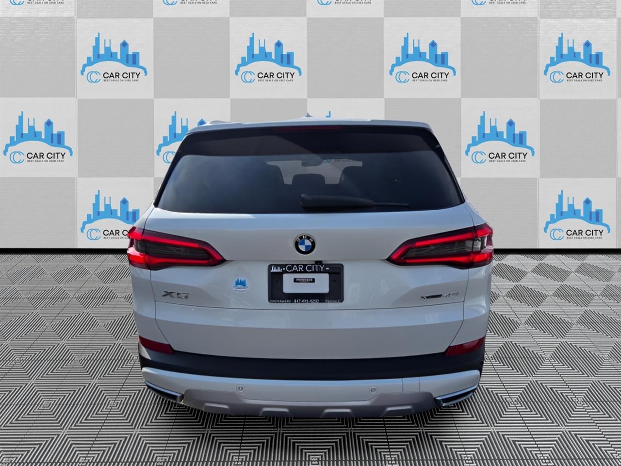 BMW X5 xDrive40i 2019