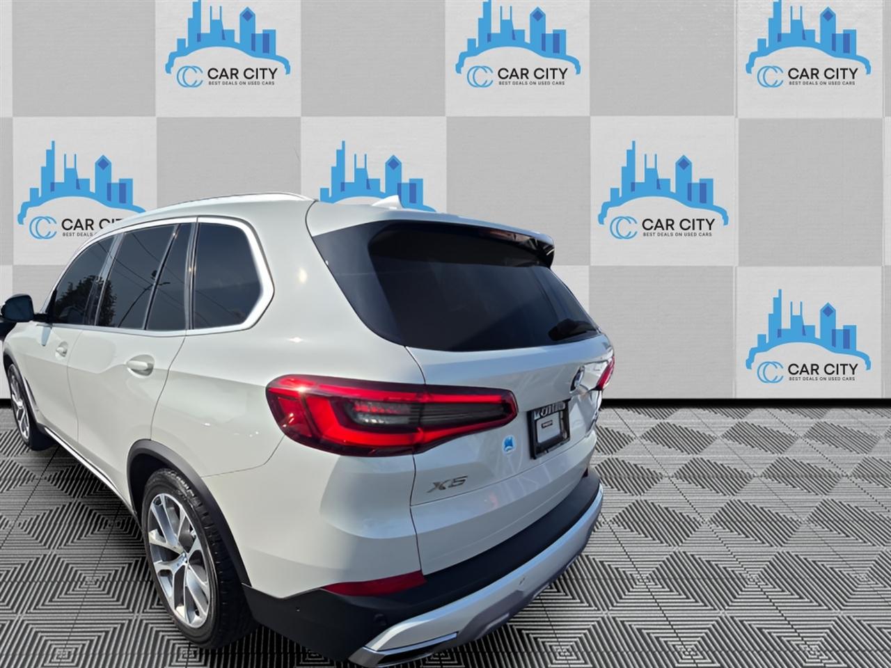 BMW X5 xDrive40i 2019