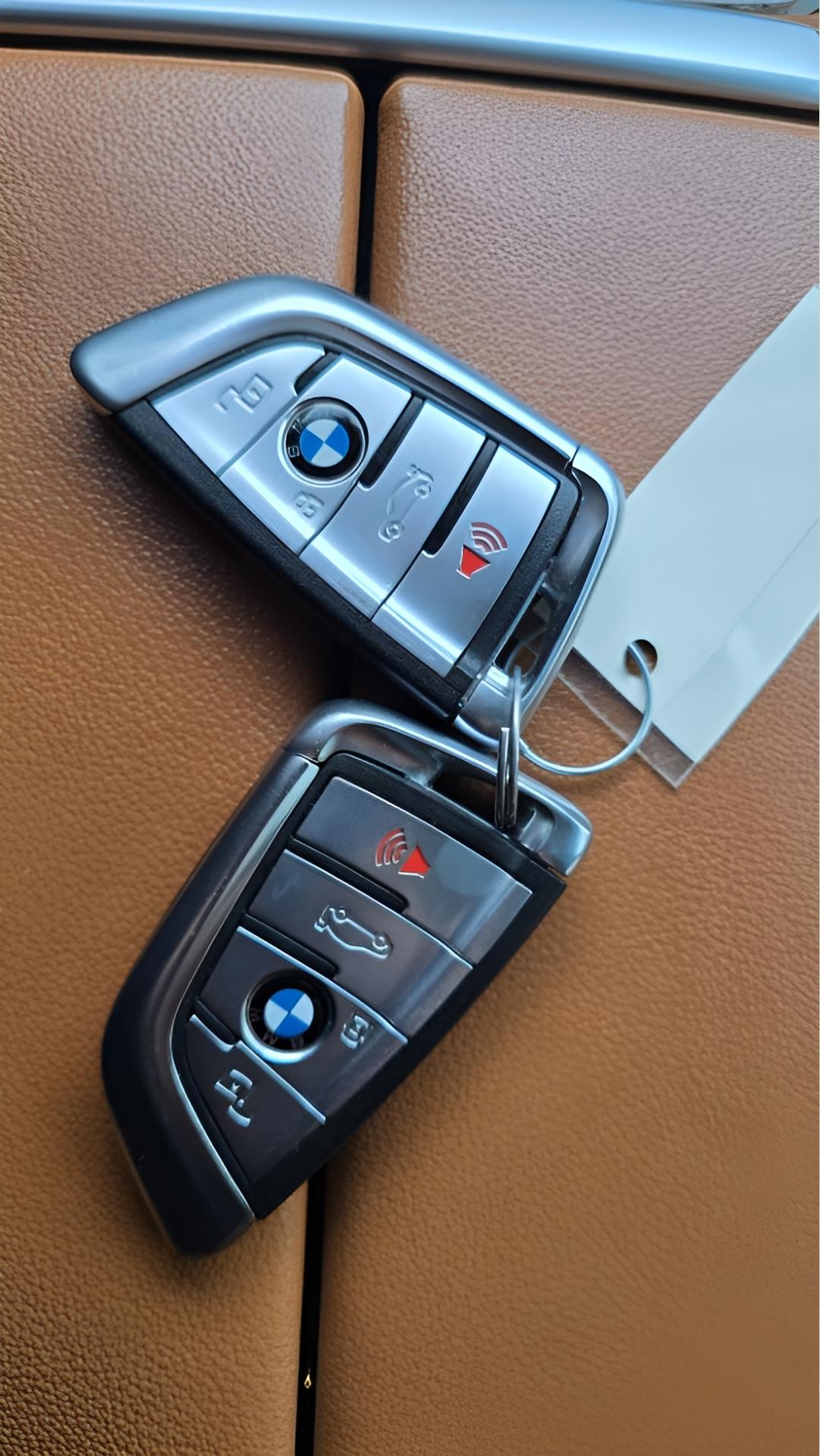 BMW X5 xDrive40i 2019