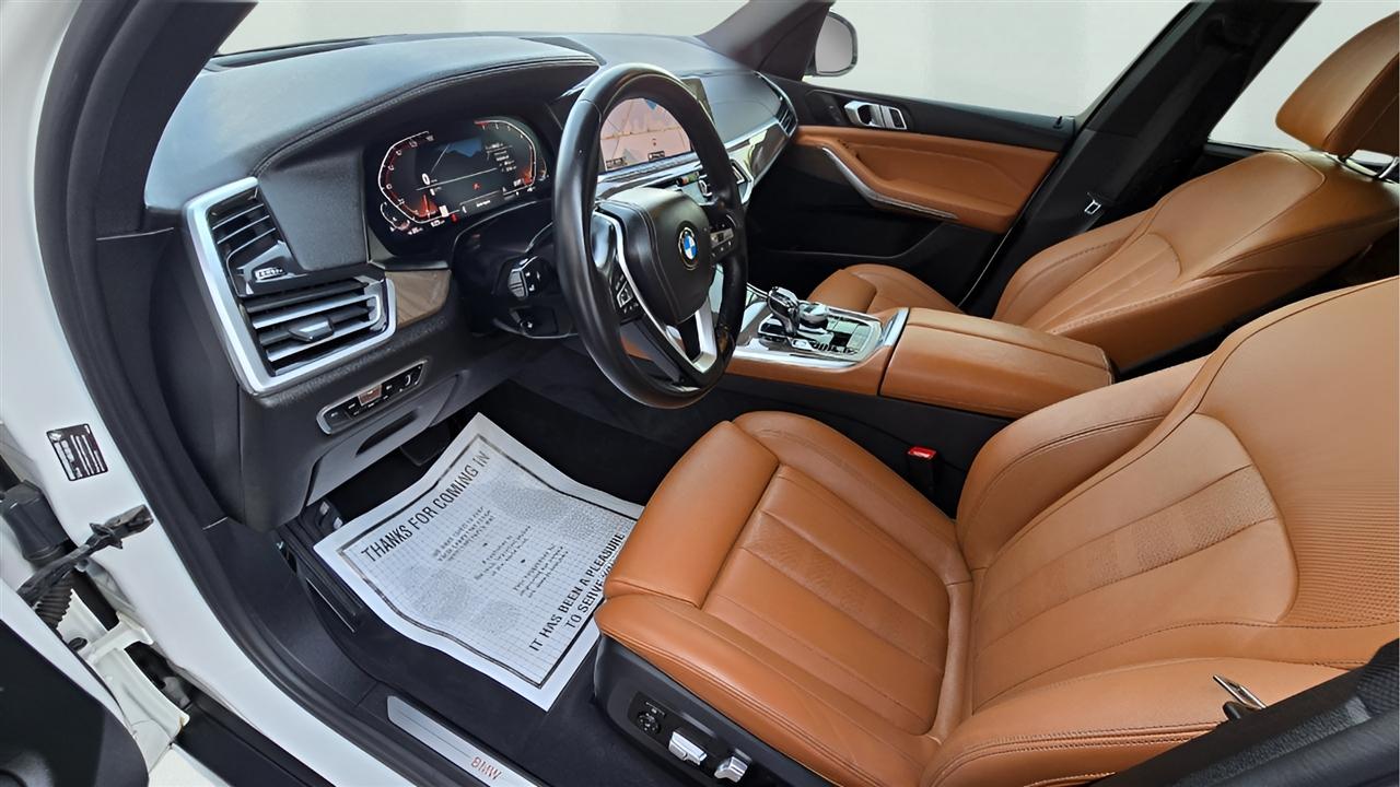 BMW X5 xDrive40i 2019