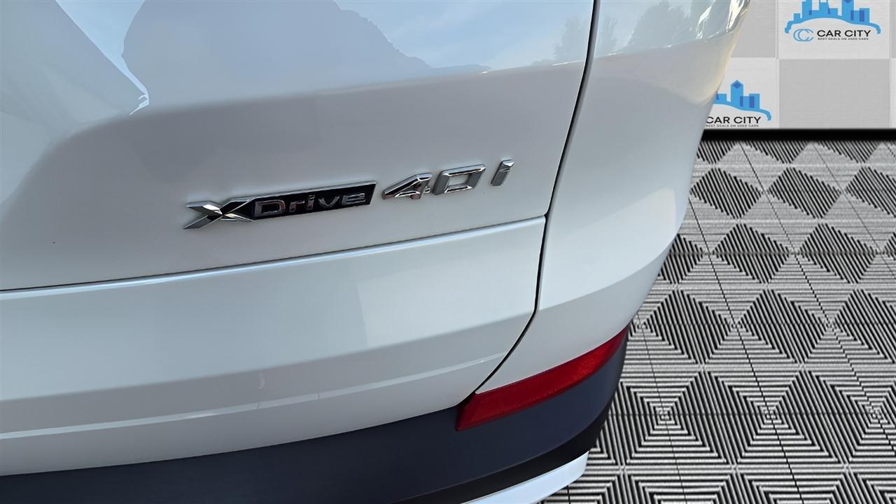 BMW X5 xDrive40i 2019