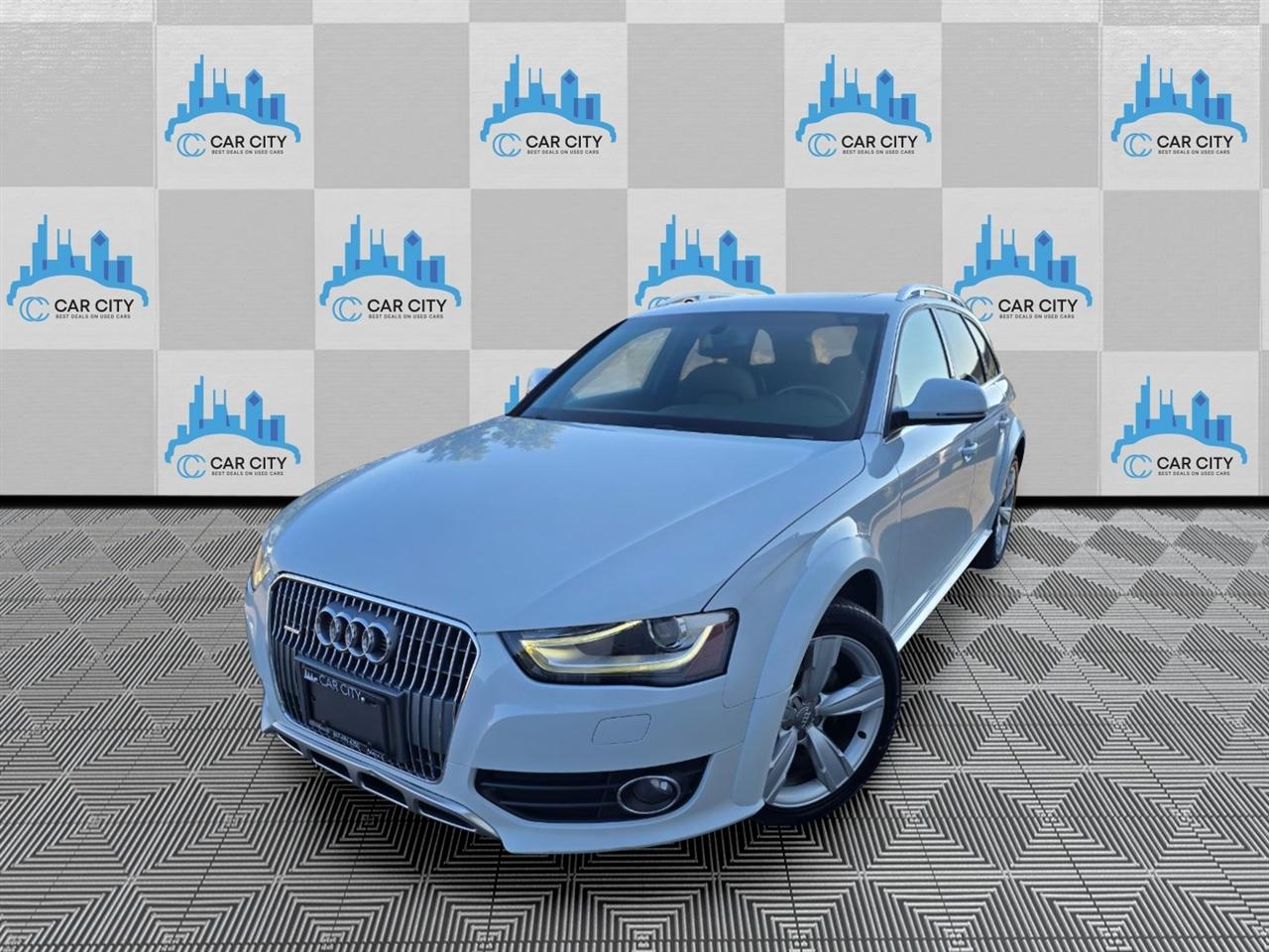 2016 Audi allroad Premium Plus quattro