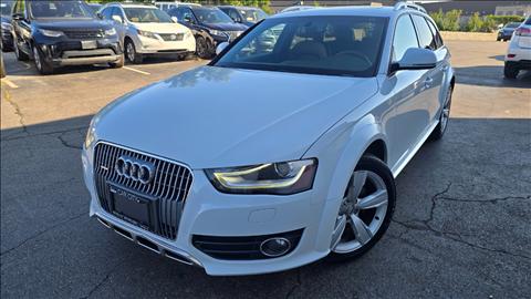 2016 Audi allroad Premium Plus quattro