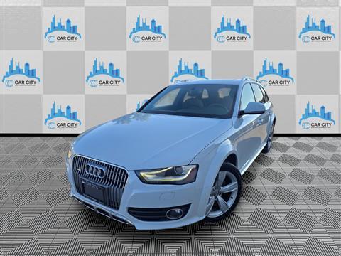 2016 Audi allroad Premium Plus quattro