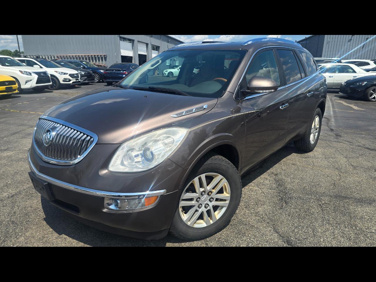 2012 Buick Enclave Convenience FWD