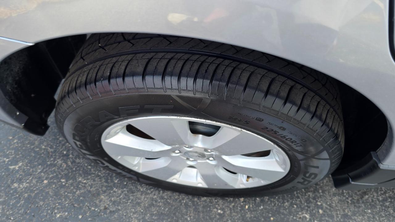 Subaru Outback 2.5i Premium 2012