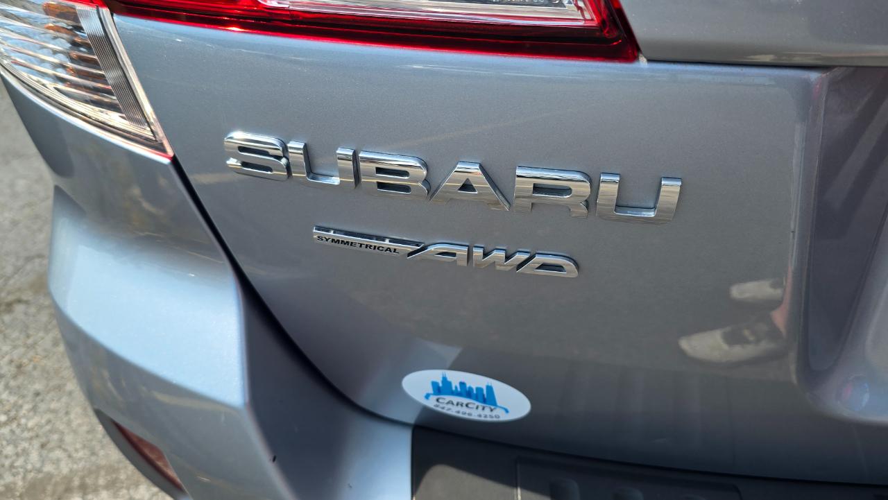 Subaru Outback 2.5i Premium 2012