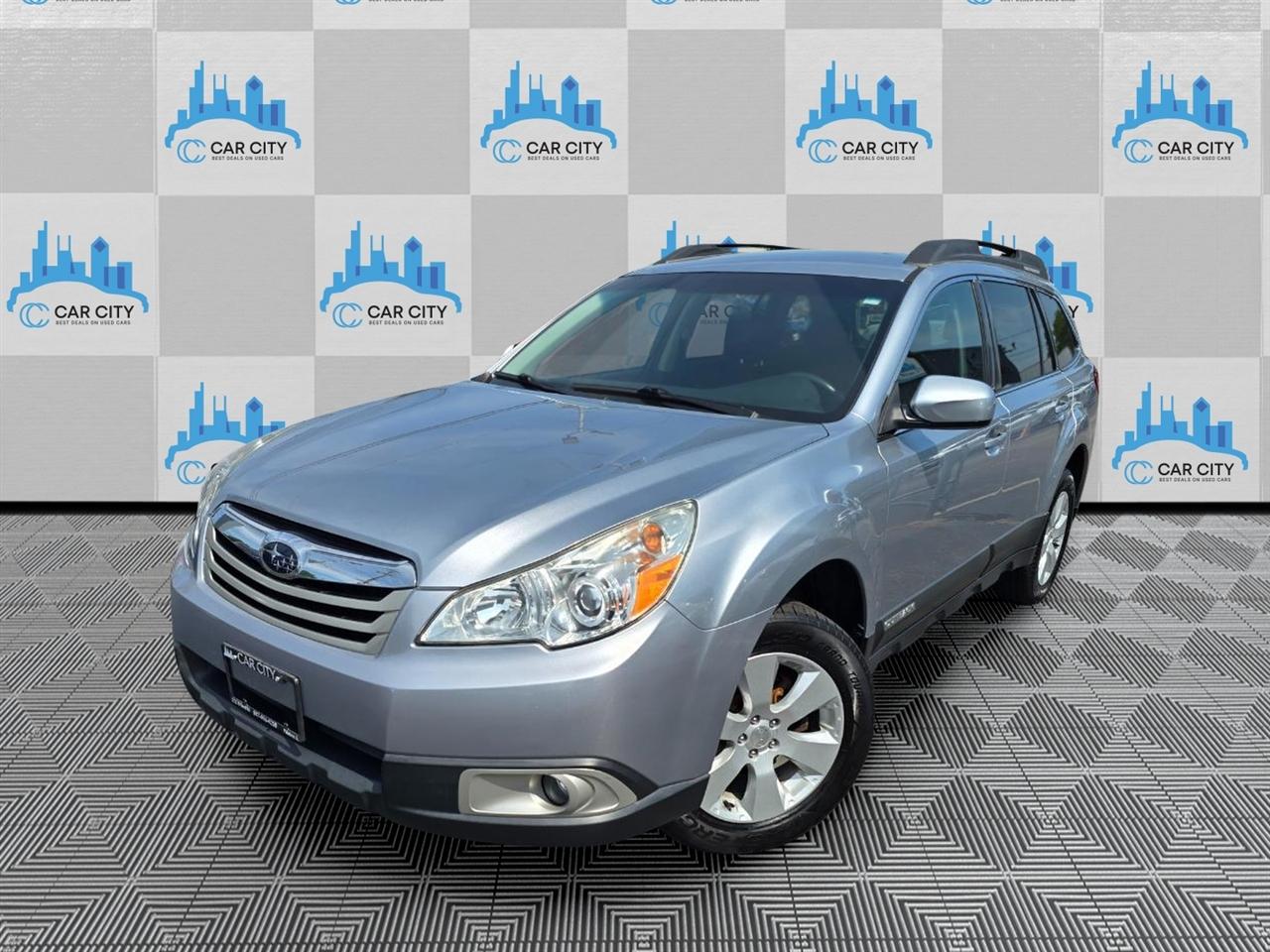 Subaru Outback 2.5i Premium 2012