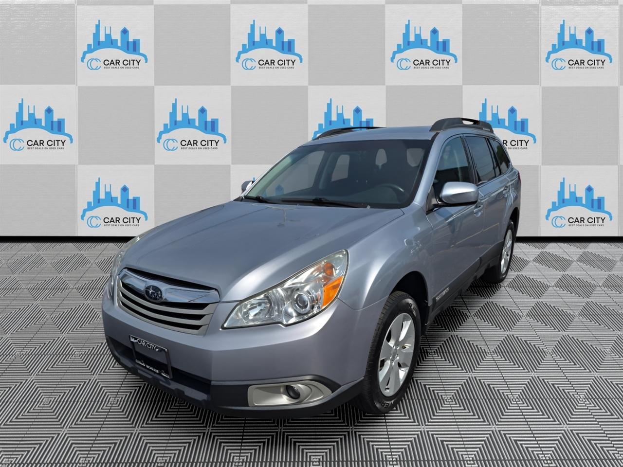 Subaru Outback 2.5i Premium 2012