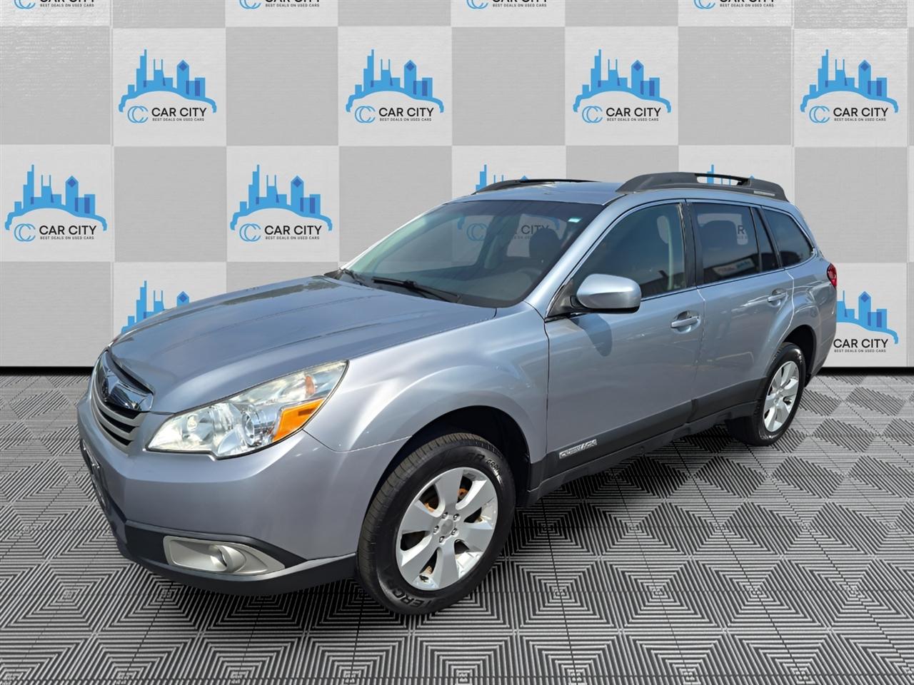 Subaru Outback 2.5i Premium 2012