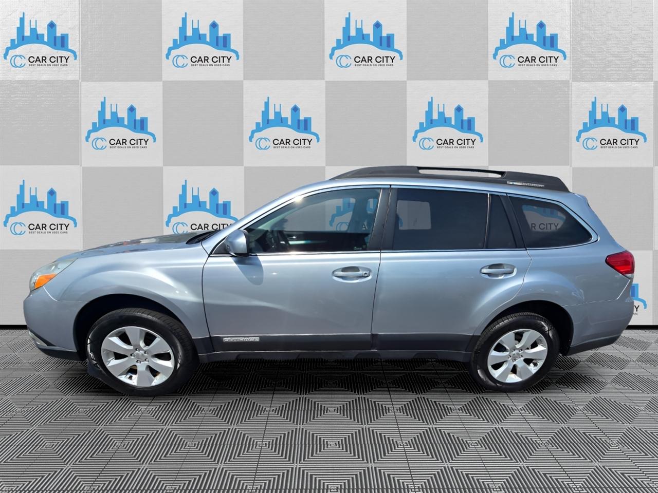 Subaru Outback 2.5i Premium 2012