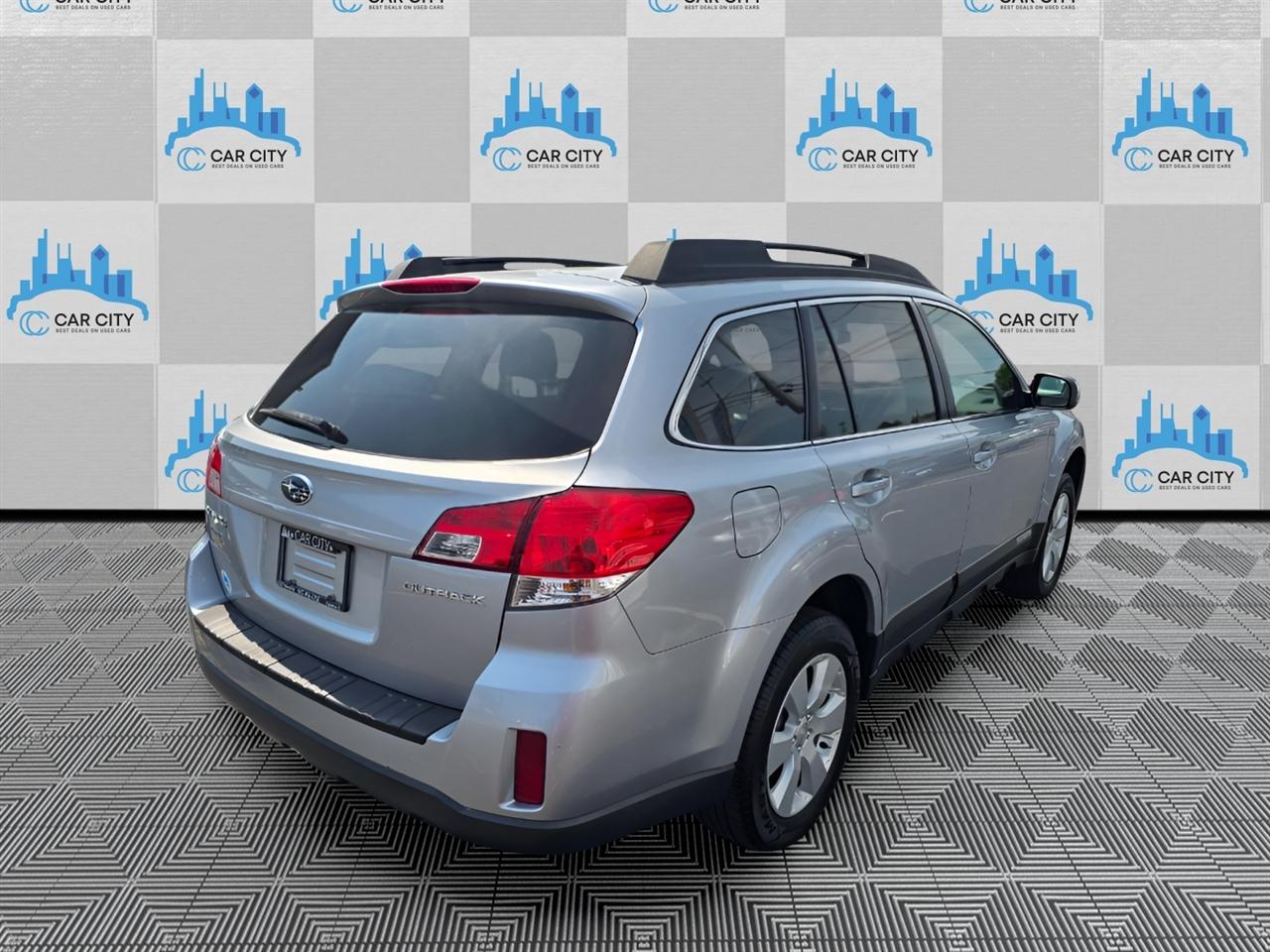 Subaru Outback 2.5i Premium 2012
