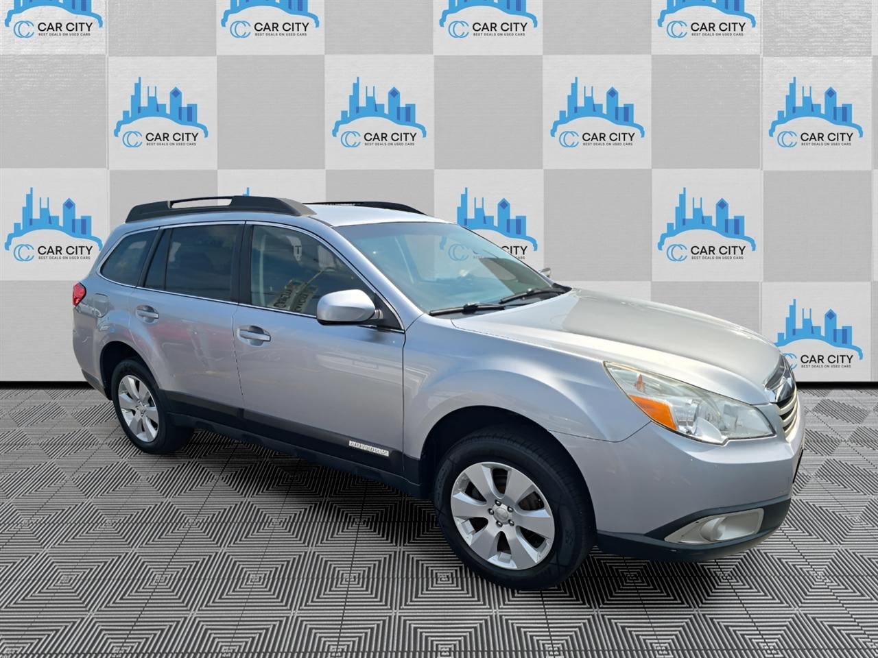 Subaru Outback 2.5i Premium 2012