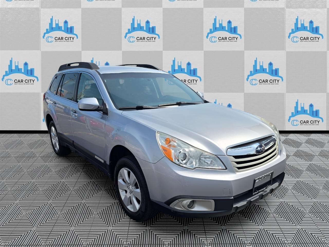 Subaru Outback 2.5i Premium 2012