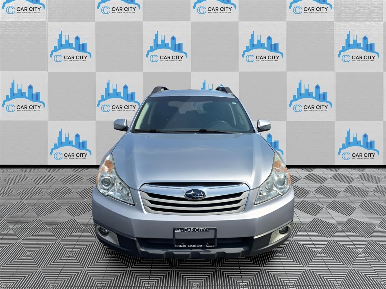 Subaru Outback 2.5i Premium 2012
