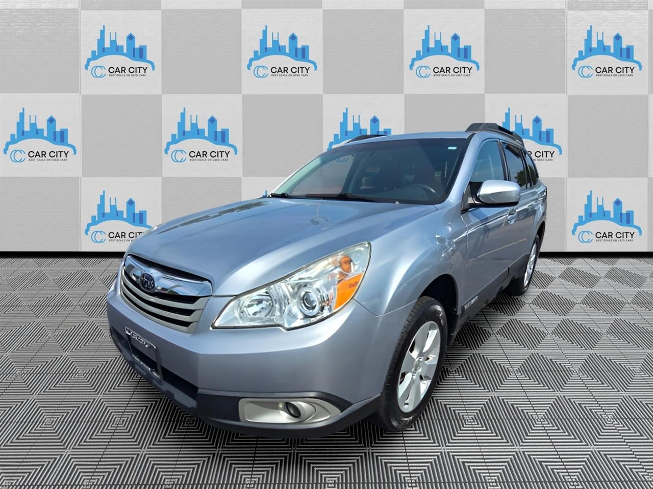 Subaru Outback 2.5i Premium 2012