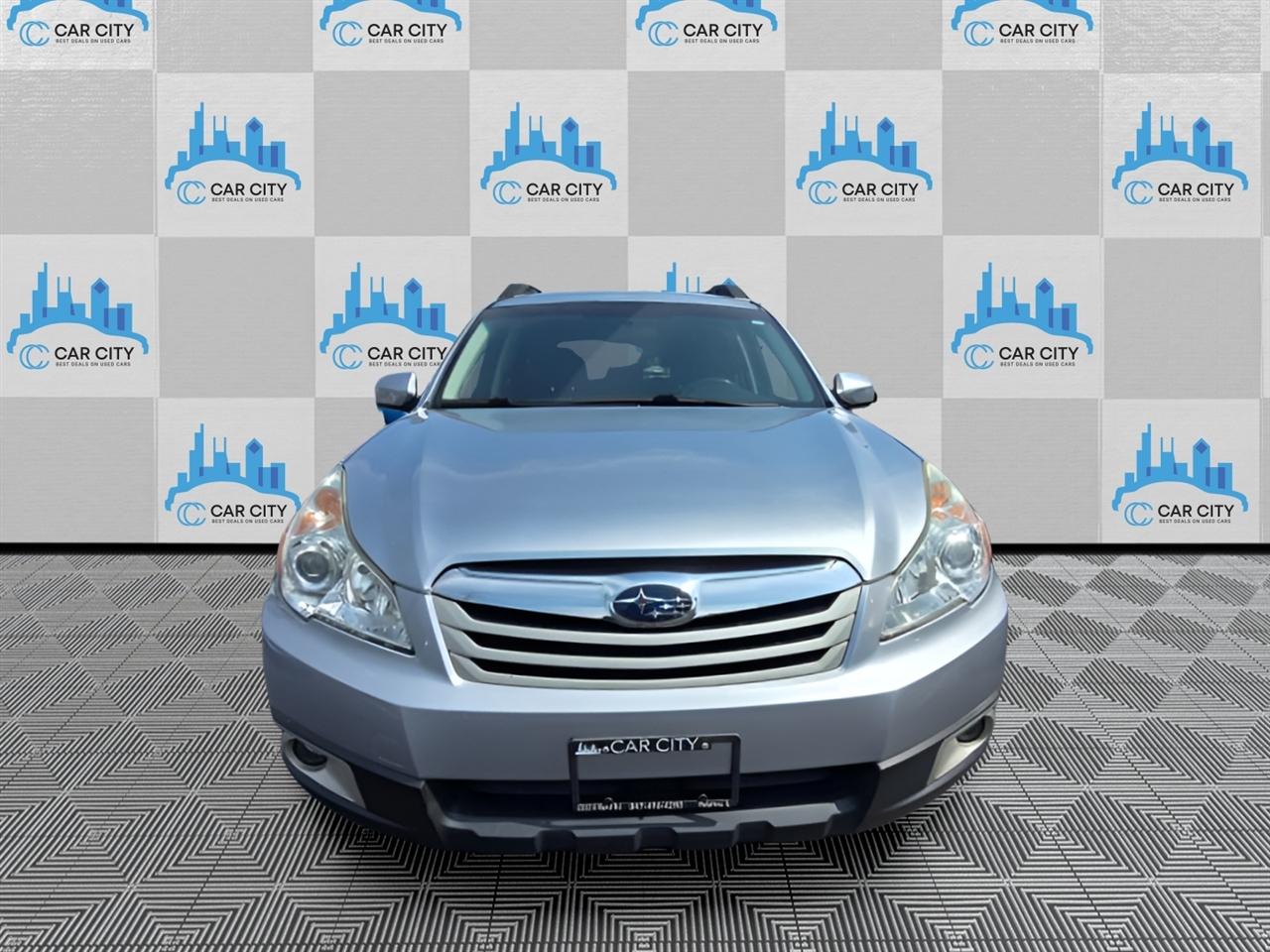 Subaru Outback 2.5i Premium 2012