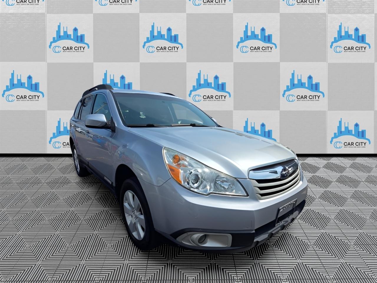 Subaru Outback 2.5i Premium 2012