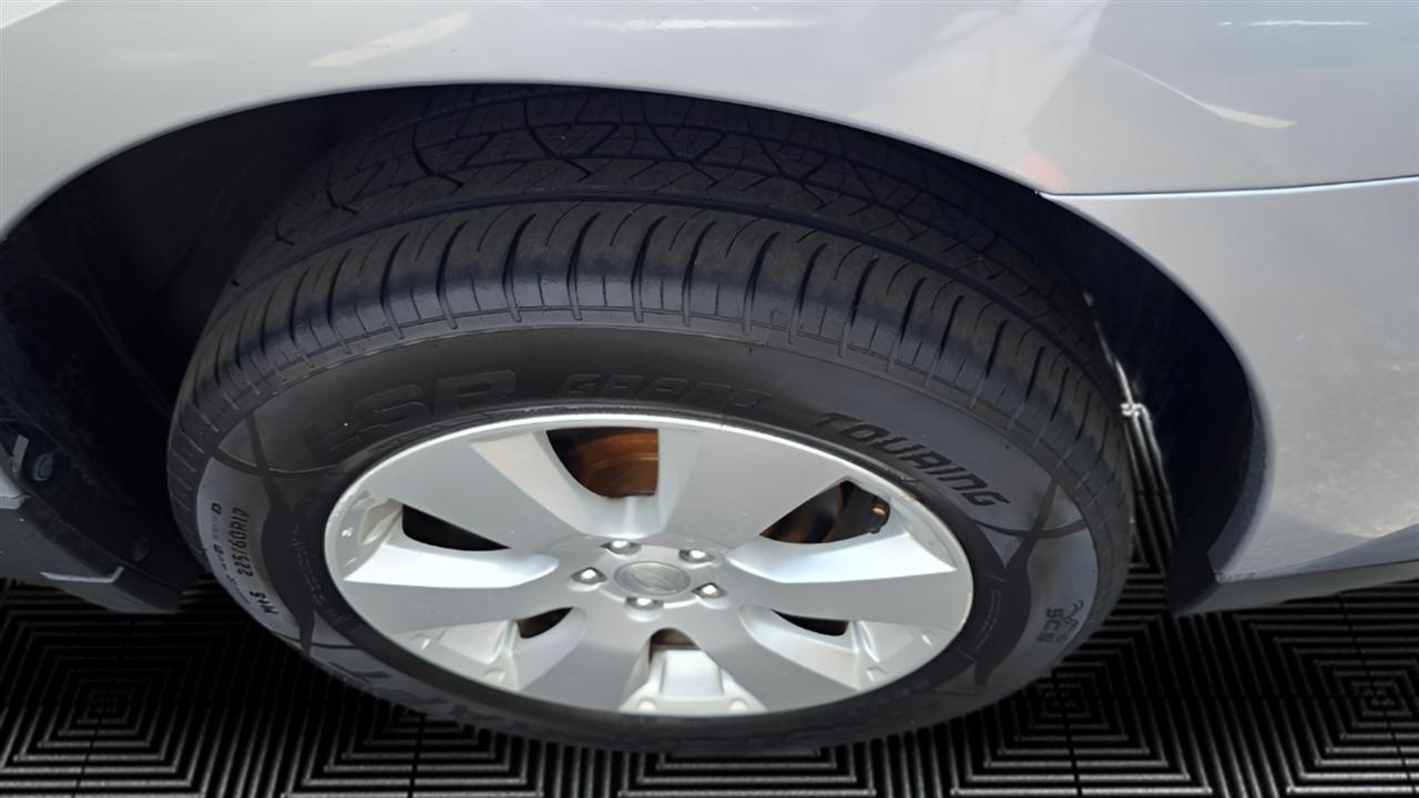 Subaru Outback 2.5i Premium 2012