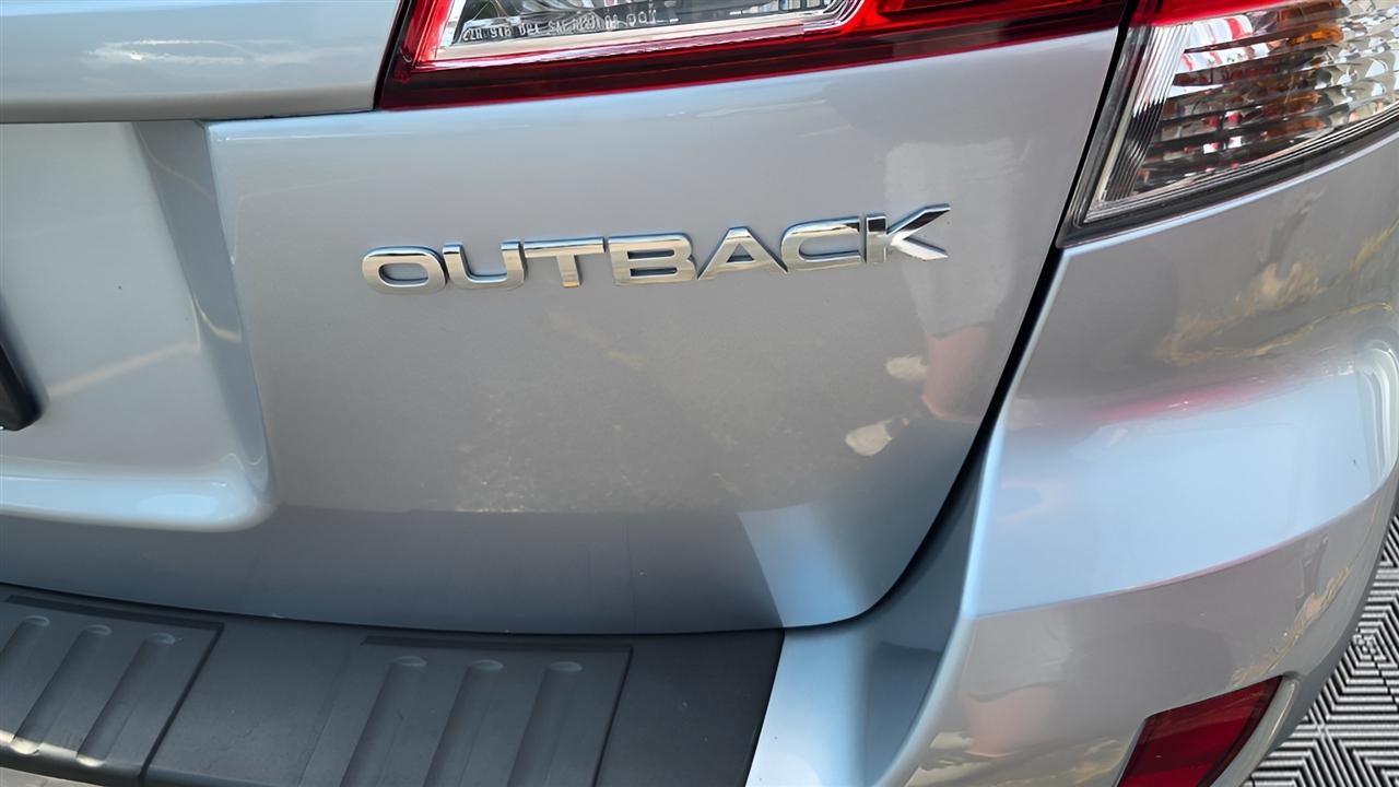Subaru Outback 2.5i Premium 2012