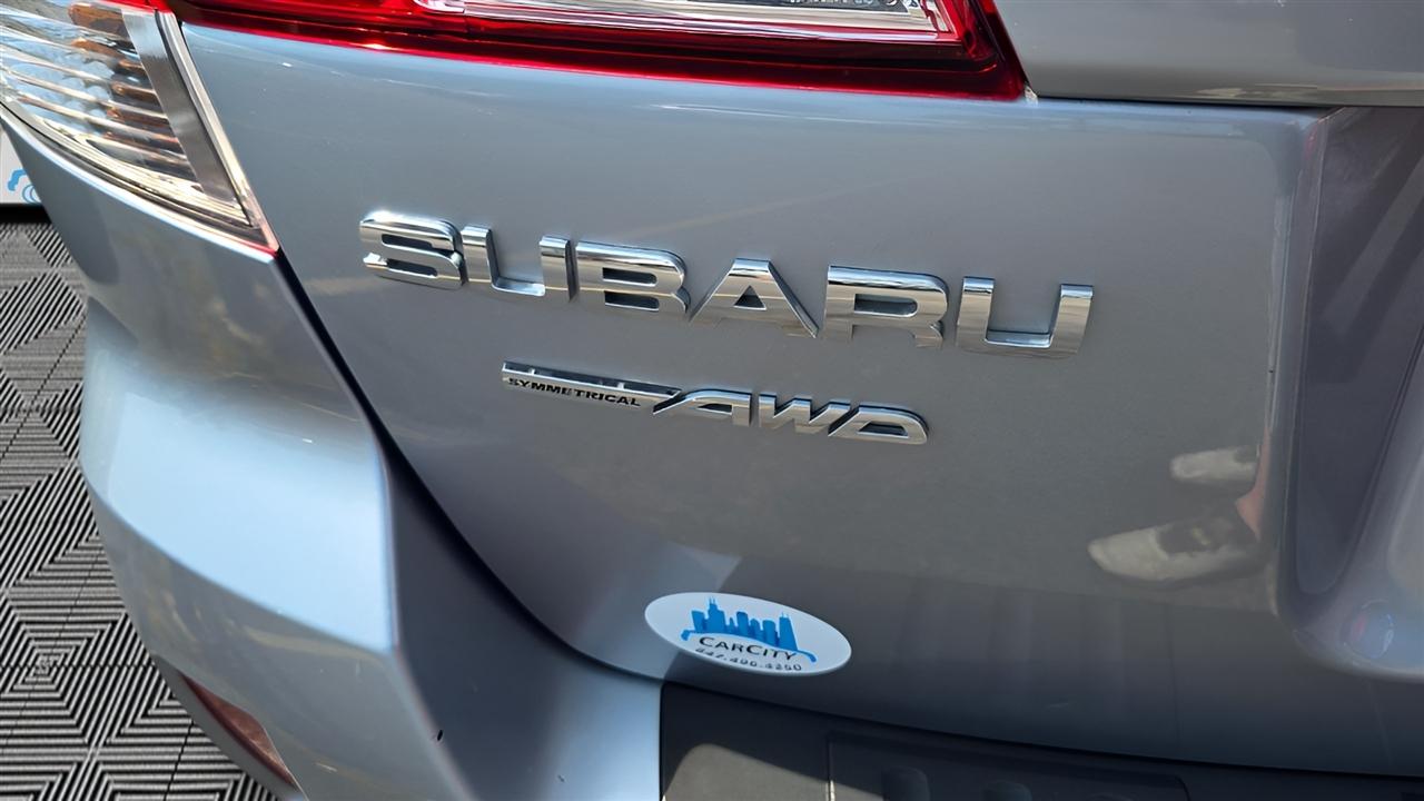 Subaru Outback 2.5i Premium 2012
