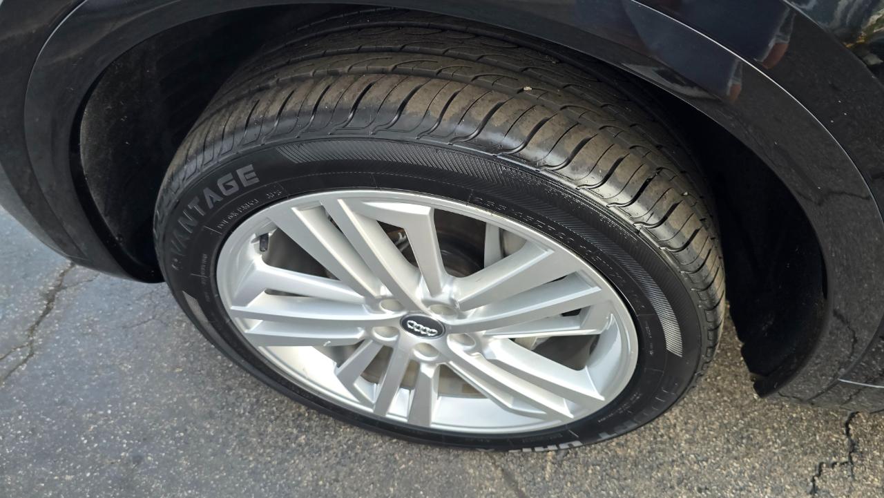 Audi Q5 2.0T Prestige quattro 2018