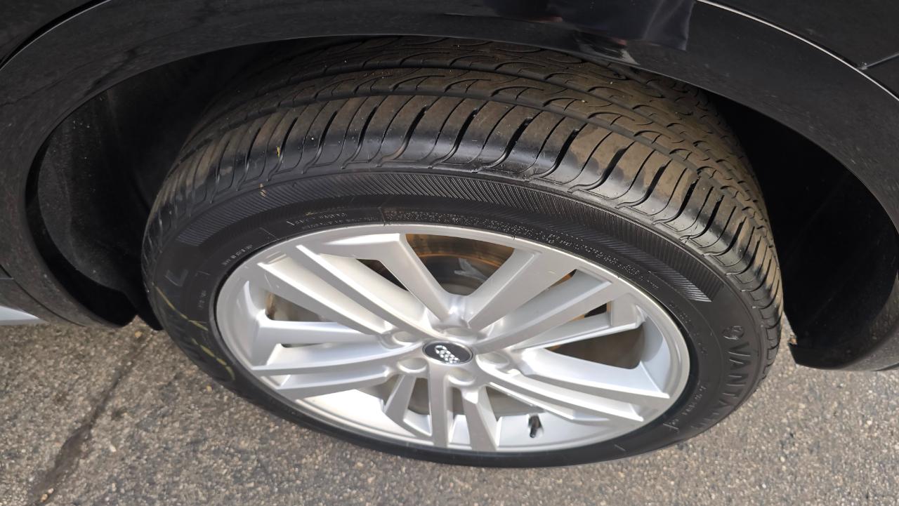 Audi Q5 2.0T Prestige quattro 2018