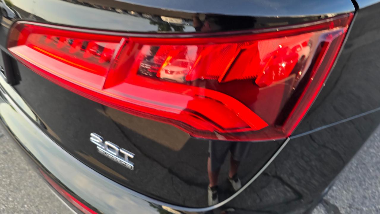 Audi Q5 2.0T Prestige quattro 2018