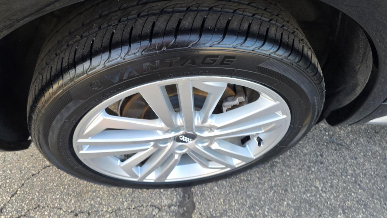 Audi Q5 2.0T Prestige quattro 2018