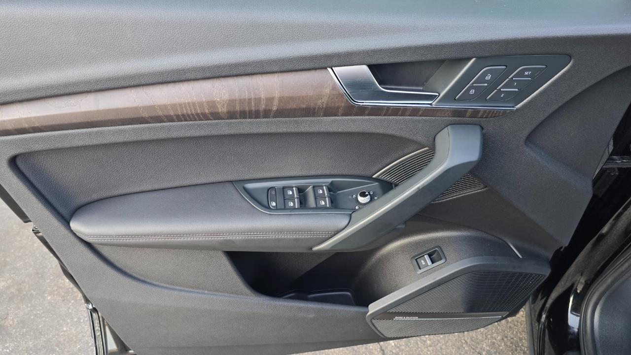 Audi Q5 2.0T Prestige quattro 2018