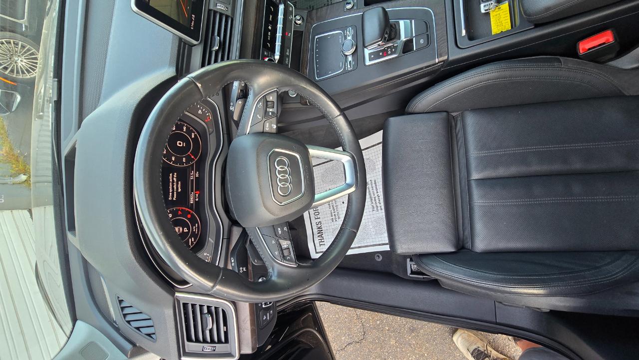 Audi Q5 2.0T Prestige quattro 2018