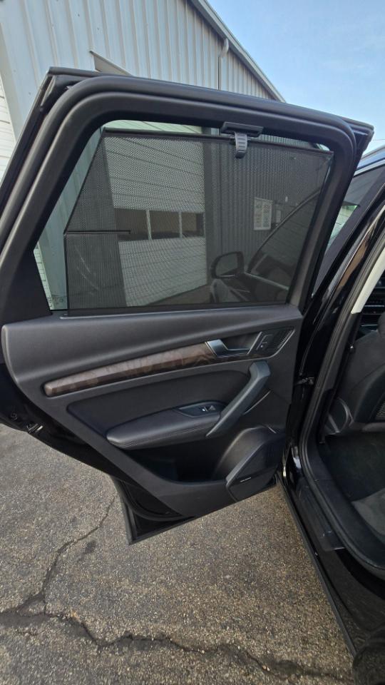 Audi Q5 2.0T Prestige quattro 2018