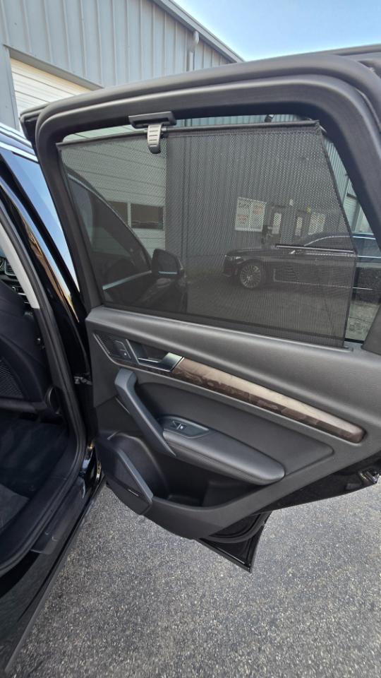 Audi Q5 2.0T Prestige quattro 2018