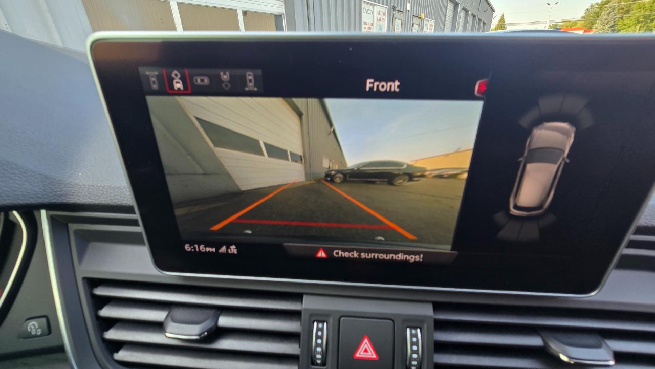 Audi Q5 2.0T Prestige quattro 2018