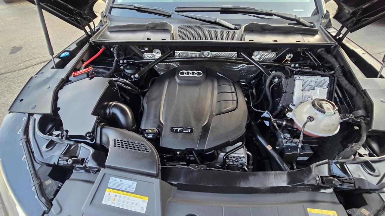 Audi Q5 2.0T Prestige quattro 2018