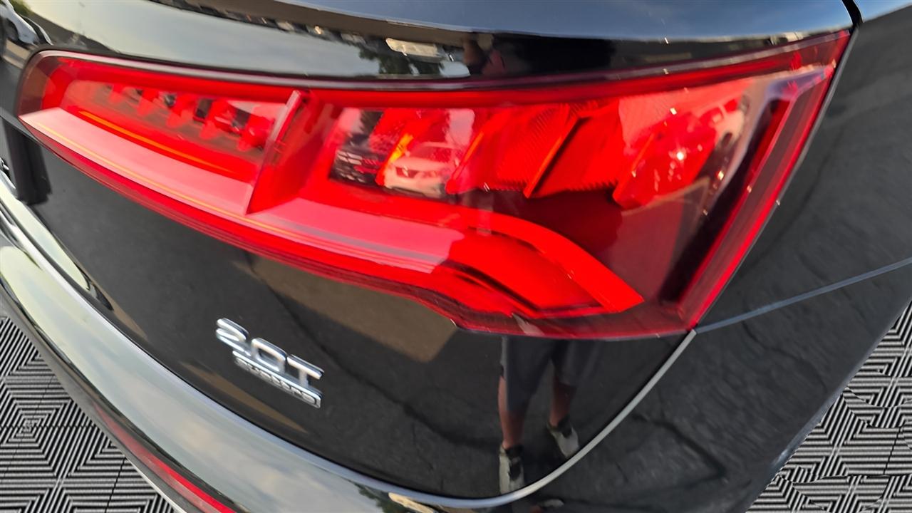 Audi Q5 2.0T Prestige quattro 2018