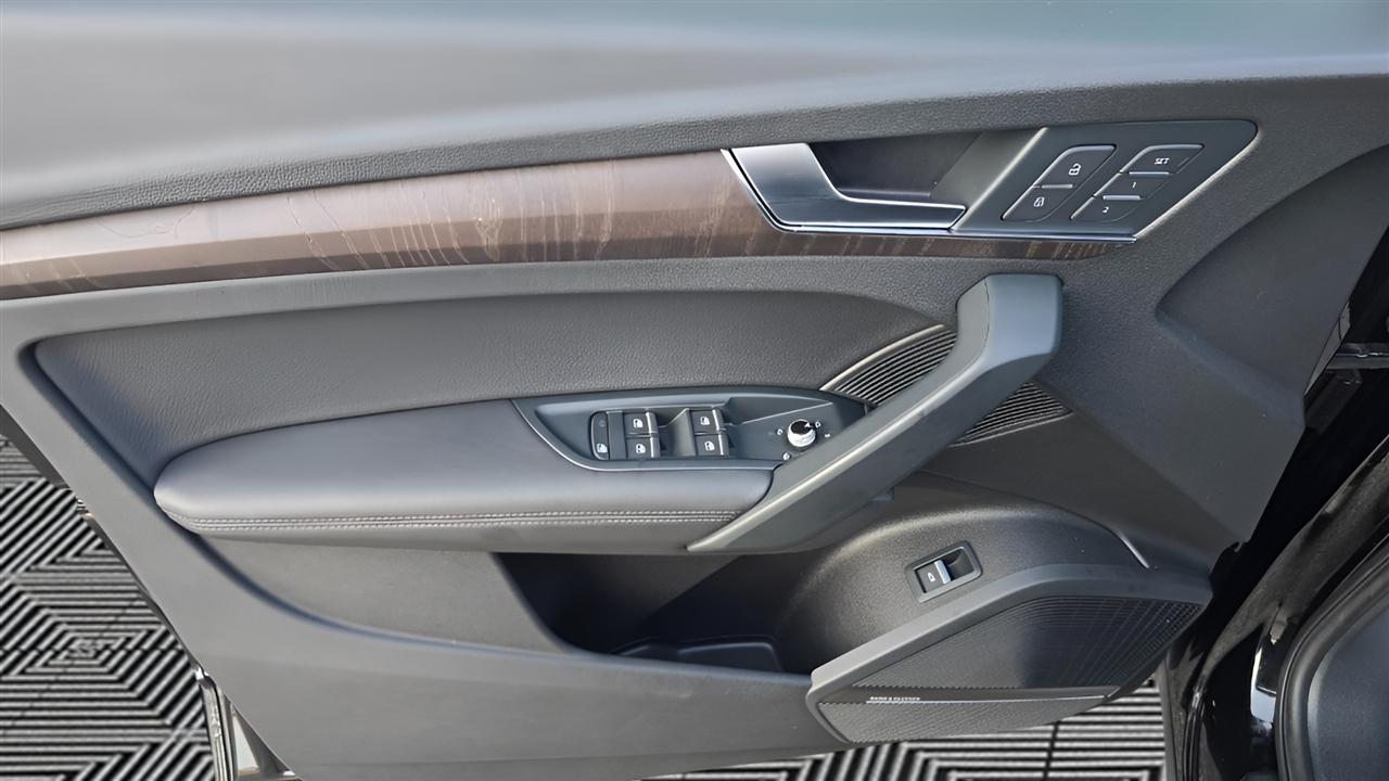 Audi Q5 2.0T Prestige quattro 2018