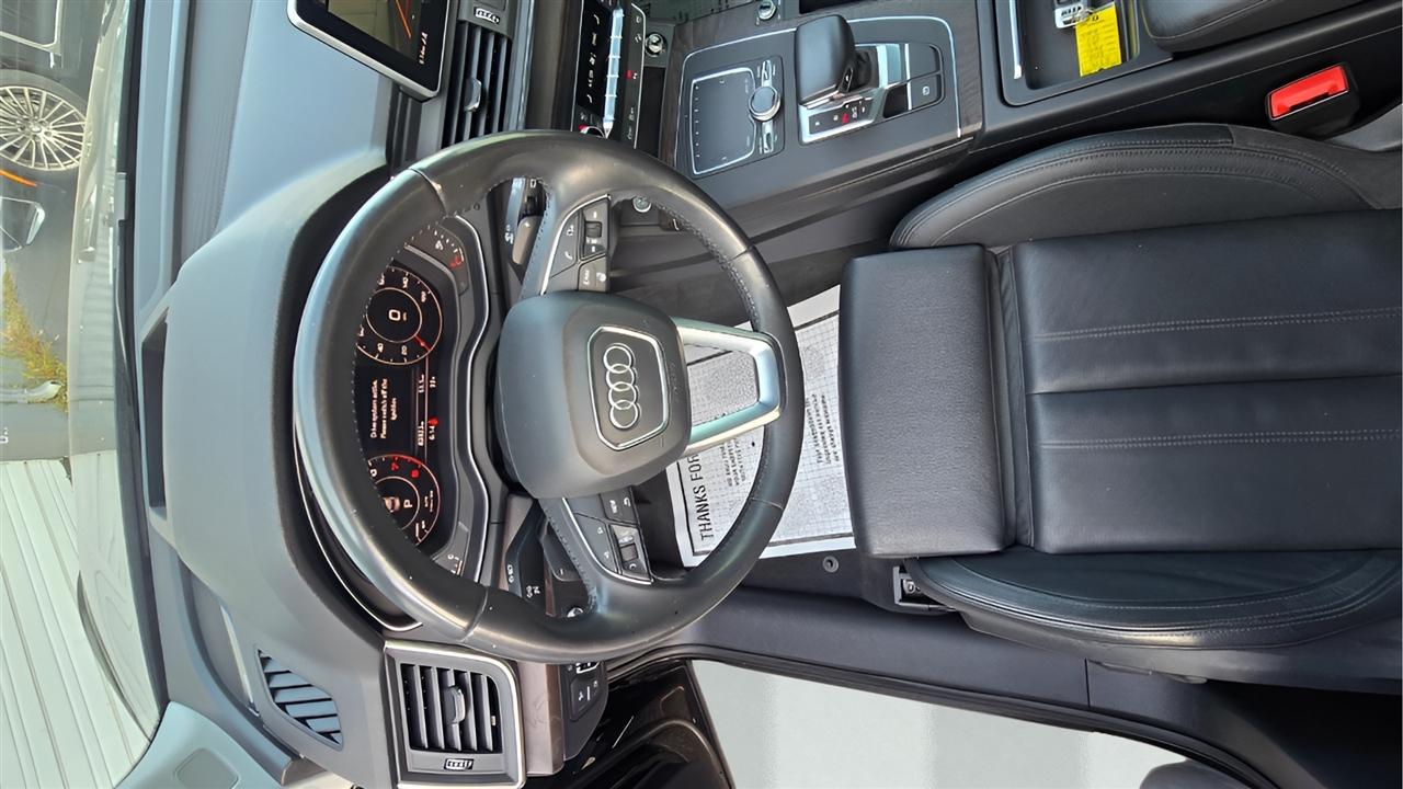 Audi Q5 2.0T Prestige quattro 2018