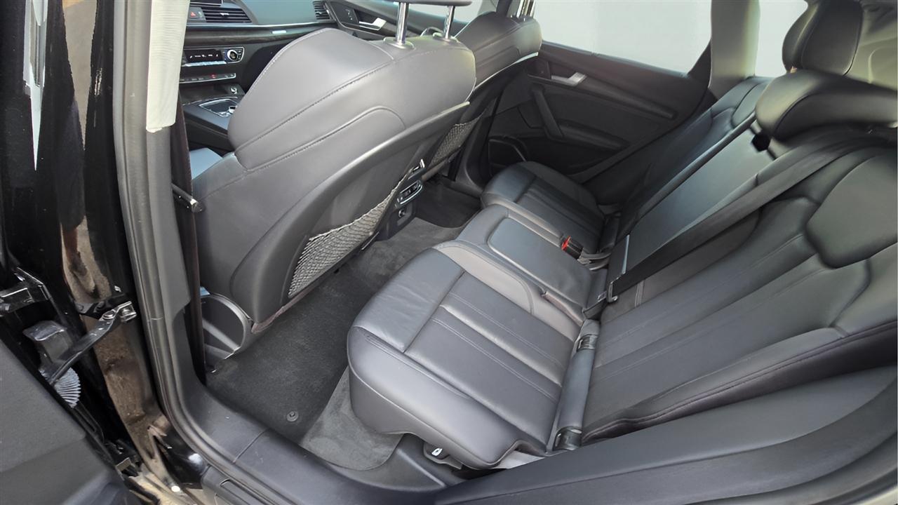 Audi Q5 2.0T Prestige quattro 2018