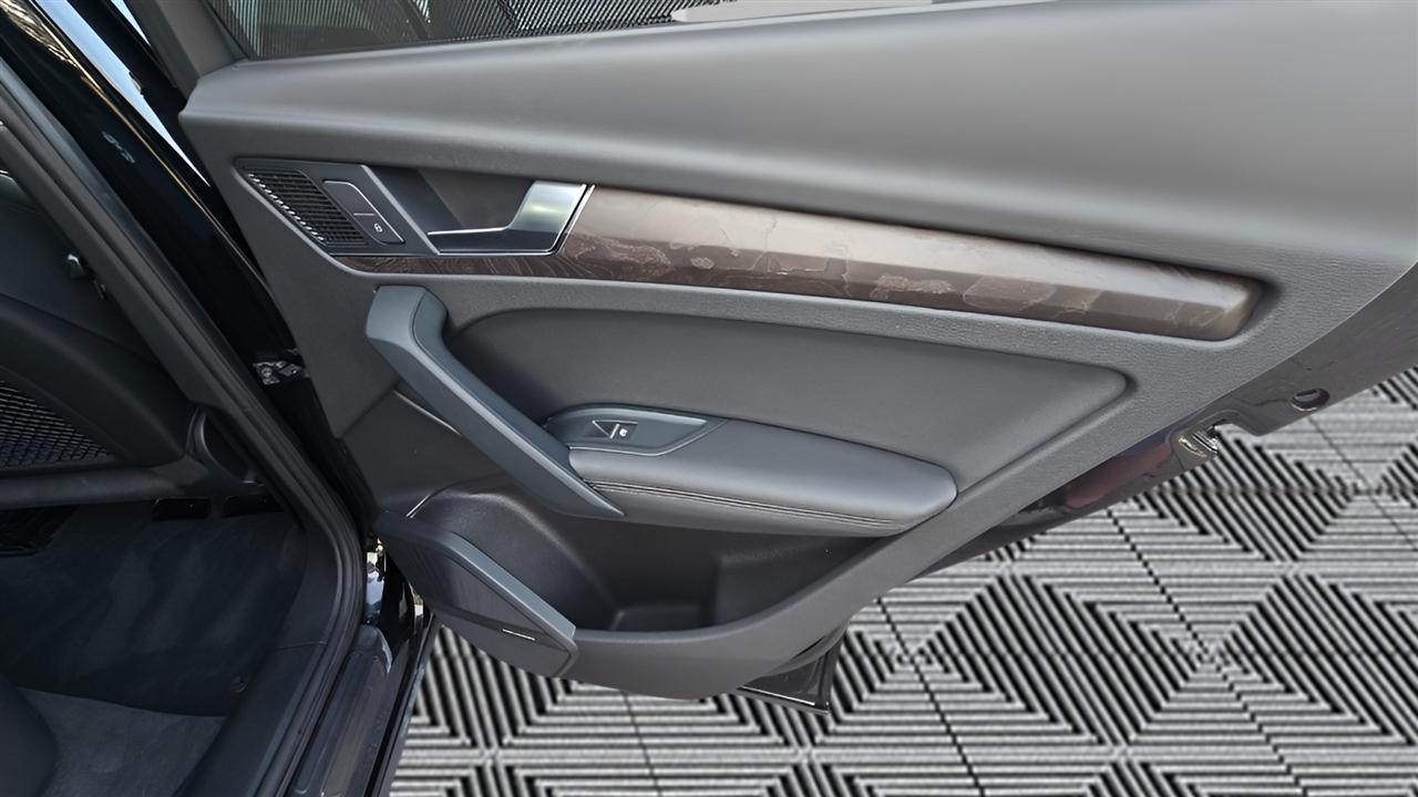 Audi Q5 2.0T Prestige quattro 2018