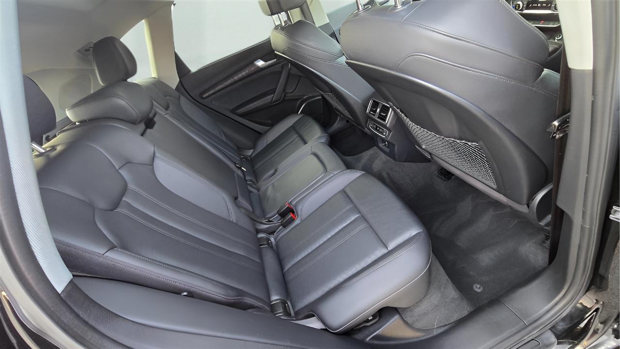 Audi Q5 2.0T Prestige quattro 2018