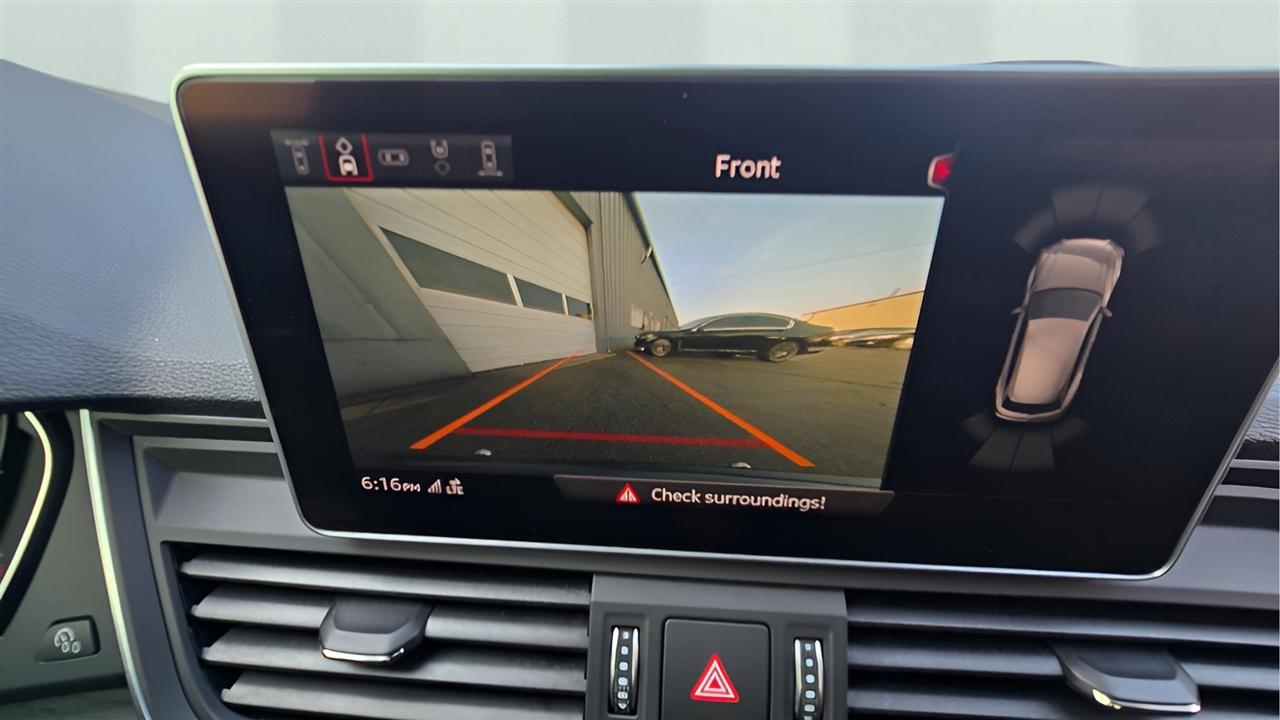 Audi Q5 2.0T Prestige quattro 2018