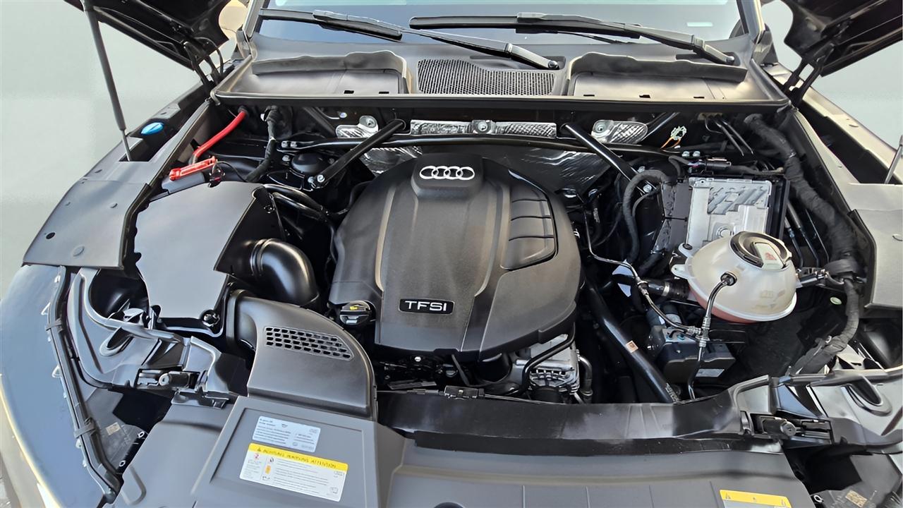 Audi Q5 2.0T Prestige quattro 2018